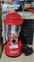 ELECTRIC COLEMAN LANTERN