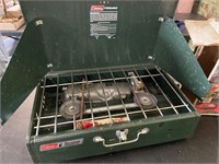 Coleman Stove