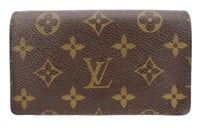 Louis Vuitton Monogram Medium Wallet