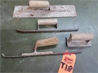 Old Masonry Tools
