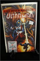 Ulttracomics Ultraman