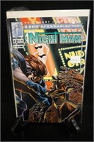 Malibu Comics Ultraverse The Night Man