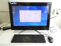 Lenovo Desktop Computer - Touchscreen - Model