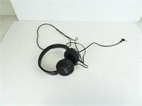 Sony Headphones - Model MDR-ZX100