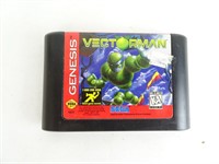 Vectorman - Sega Genesis Game