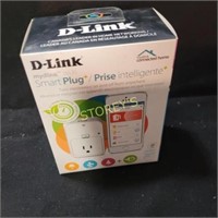 New in Box D-Link Smart Plug