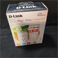 New in Box D-Link Smart Plug