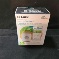 New in Box D-Link motion sensor