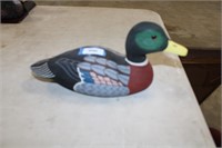 MALLARD DRAKE DUCK DECOY