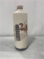 LEANING TOWER OF PISA VASE 15IN