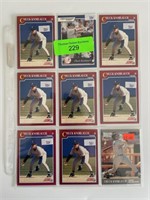 Chuck Knoblauch MLB Trading Cards