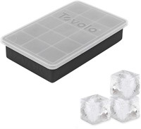 BPA-Free & Dishwasher-Safe Perfect Ice Tray +Lid