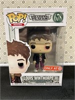 Funko Pop Louis Winthorpe III Target Exclusive