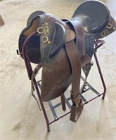 15" Austrailian Saddle