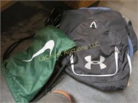 bags under armour Nike Jansport more