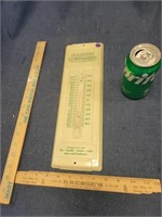 Metal Country Companies Advertising Thermometer