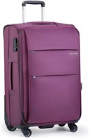 Hanke 28" Softside Expandable Checked In Suitcase