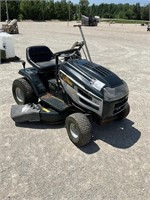 Yard Works Riding Mower