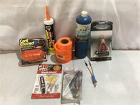 Garage Stuff - JB Weld, Battery Clip Extender, etc