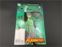 Green Lantern Spec 2011 DC Comics #1 Free Book Day