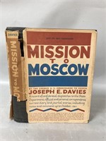 1941 Mission to Moscow