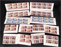 (80) Unused Stamps