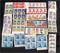 (86) Unused Stamps