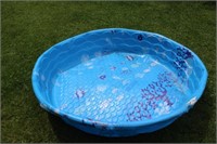 Kids Plastic Swimming Pool