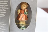 A Hummel Figurine