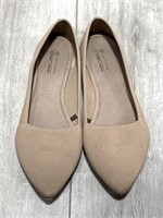 Call It Spring Ladies Flats Size 7 (pre Owned)
