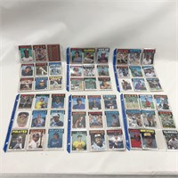 Sports Card Lot: '80s Baseball (6 of many)