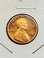 1981-S Proof Lincoln Penny