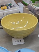 Pottery Bowl