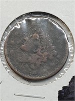 No Date Large Cent