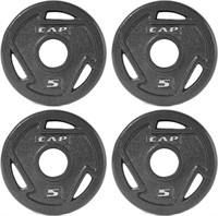 CAP 2-Inch Olympic Weight Plate