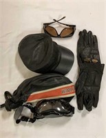 Harley-Davidson Hats, Gloves, Goggles, Glasses
