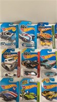 Hot Wheels Collection - 15 Total