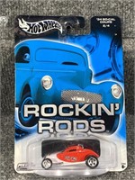 Hot Wheels Rockin Rods