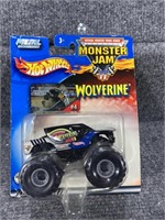 Hot Wheels Monster Jam Wolverine