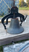 Cast Iron Dinner Bell