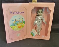 1987 Effanbee Storybook Wizard of Oz Tin Man