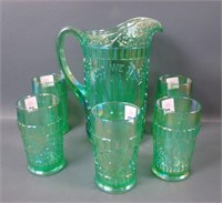 Westmoreland Green God & Home 6 Pc Water Set