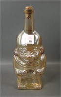 Josefa Peruana Marigold Inca Liquor Bottle