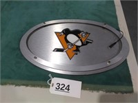 Pittsburgh Penguins Lighted Tray