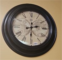 LARGE WALL CLOCK