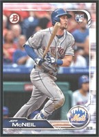 RC Jeff McNeil New York Mets