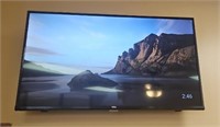 TCL 43 INCHES SMART FLAT SCREEN TV