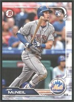 RC Jeff McNeil New York Mets