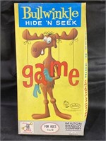 1961 Bullwinkle Hide & Seek Game