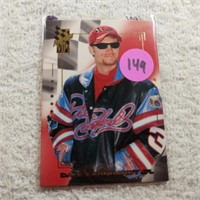 2-2001 Press Pas VIP Dale Earnhardt Jr